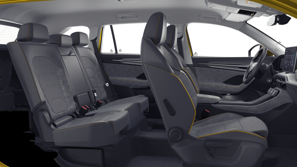 Voitures neuves ŠKODA KODIAQ Selection Metz