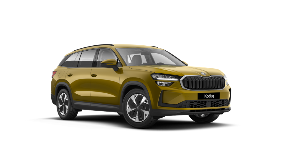 Voitures neuves ŠKODA KODIAQ Selection Metz
