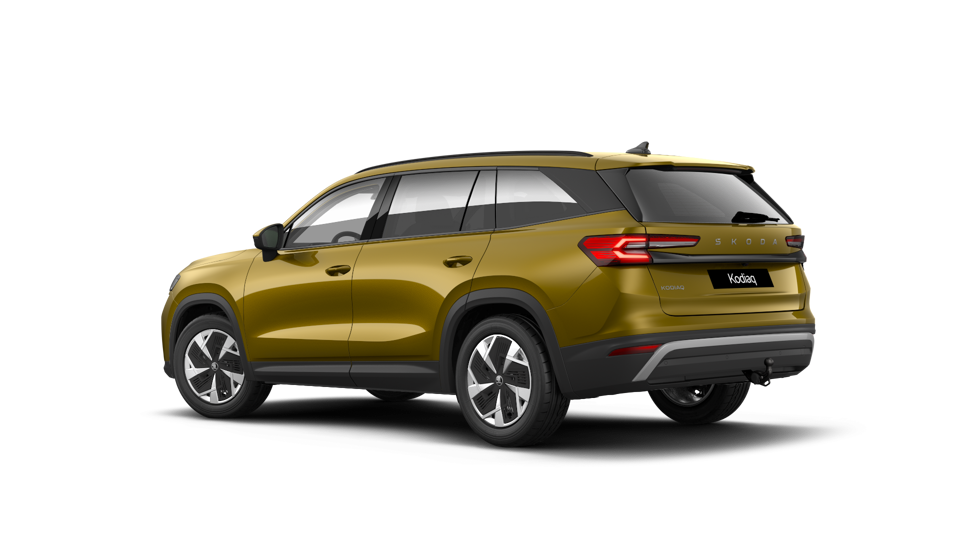 Voitures neuves ŠKODA KODIAQ Selection Metz