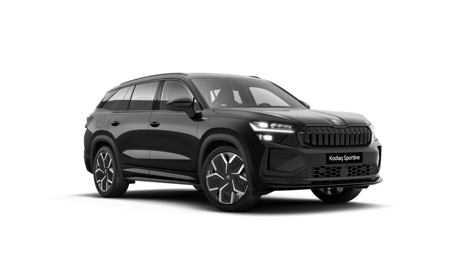 Kodiaq Sportline