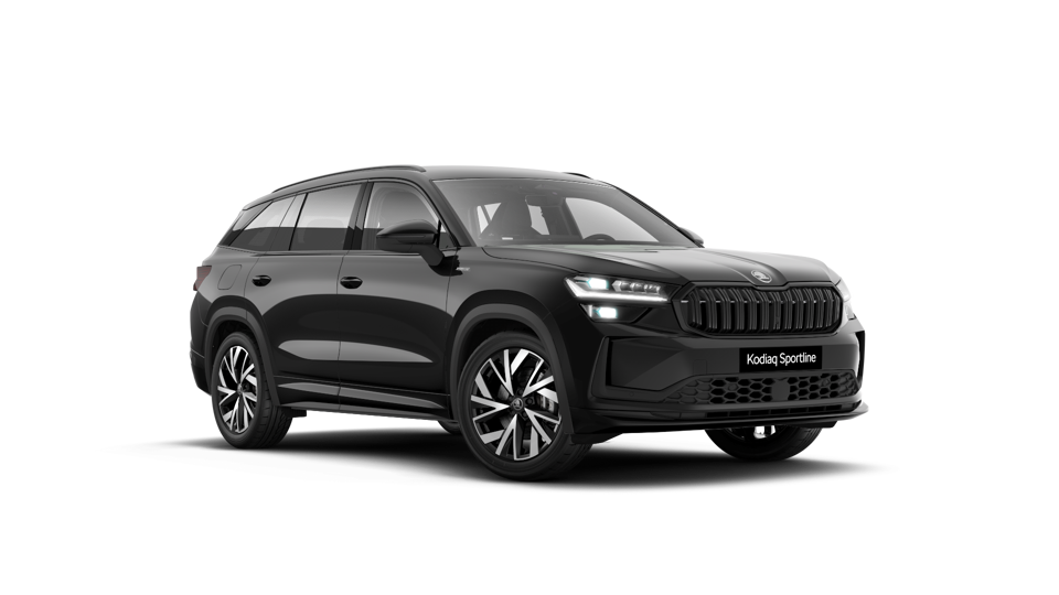 Voitures neuves ŠKODA KODIAQ Sportline Sarreguemines