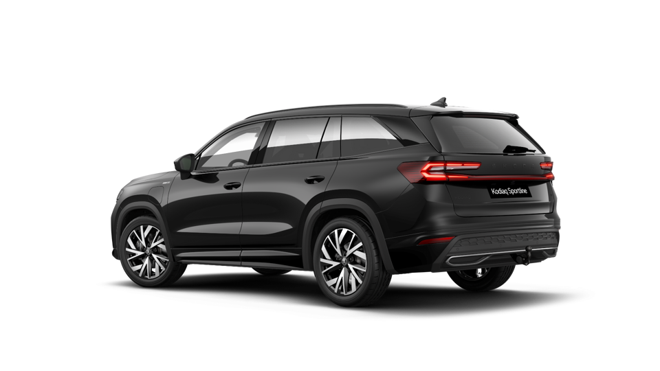 Voitures neuves ŠKODA KODIAQ Sportline Sarreguemines
