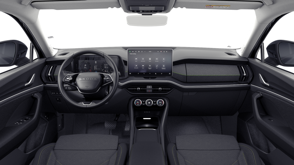 Voitures neuves ŠKODA KODIAQ Selection Clermont-Ferrand