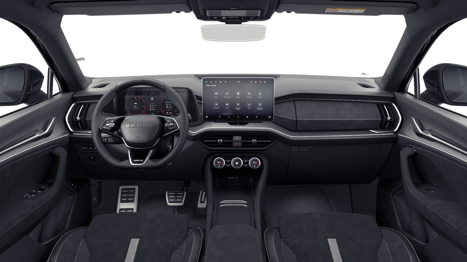 Voitures neuves ŠKODA KODIAQ Sportline Sarreguemines