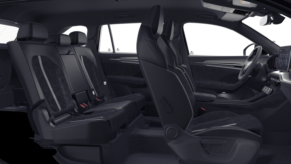 Voitures neuves ŠKODA KODIAQ Sportline Sarreguemines