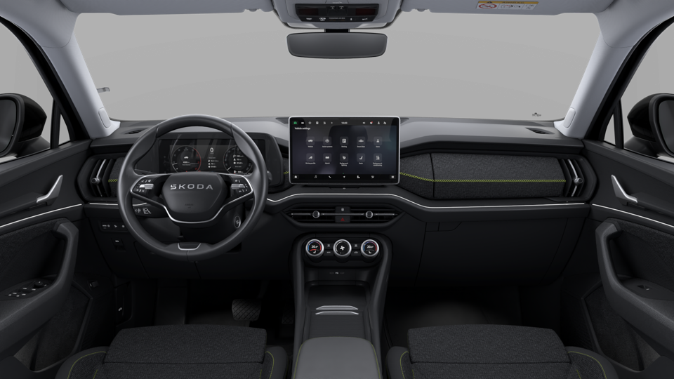 Voitures neuves ŠKODA KODIAQ Selection Hazebrouck