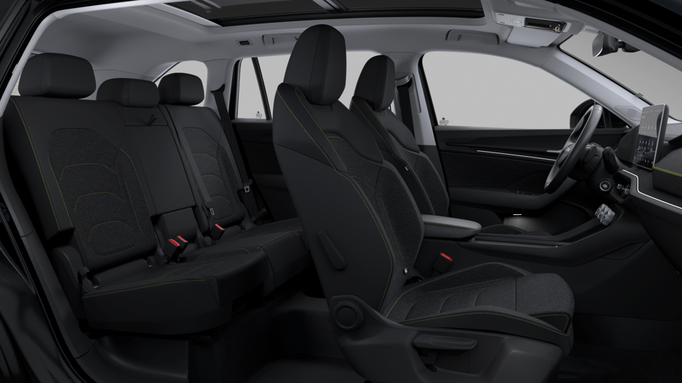 Voitures neuves ŠKODA KODIAQ Selection Hazebrouck