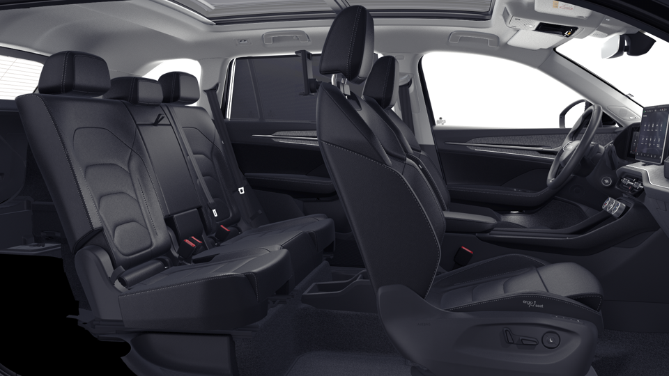 Voitures neuves ŠKODA KODIAQ Plus Suite Noir Thionville