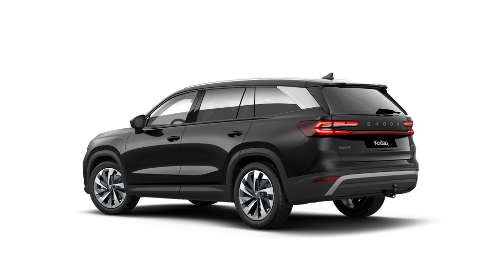 Voitures neuves ŠKODA KODIAQ Plus Suite Noir Thionville