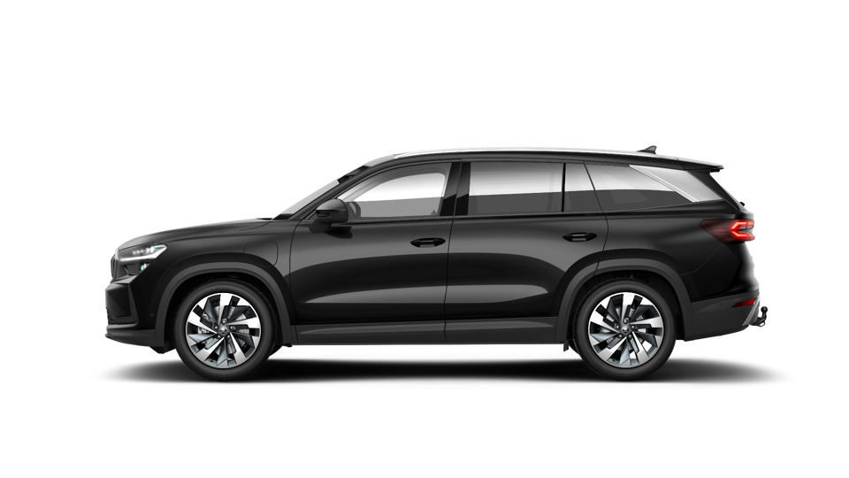 Voitures neuves ŠKODA KODIAQ Plus Suite Noir Thionville