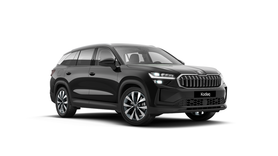 Kodiaq Platinum