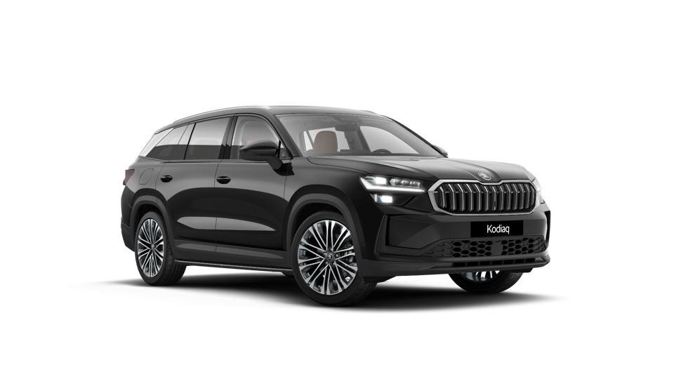 Kodiaq Platinum