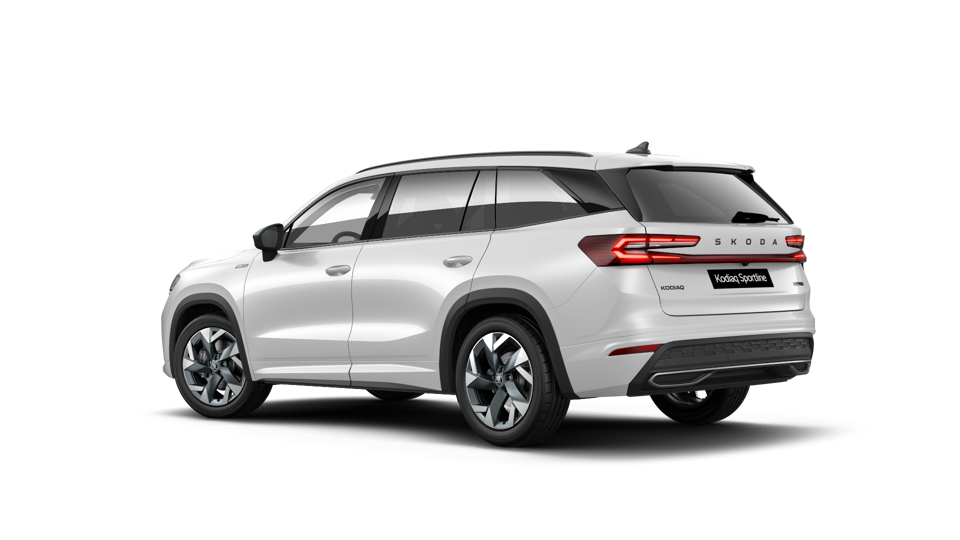 Voitures neuves ŠKODA KODIAQ Sportline Bruay-la-Buissière