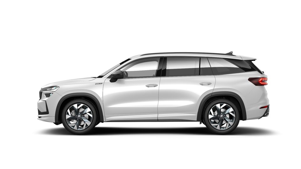 Voitures neuves ŠKODA KODIAQ Sportline Bruay-la-Buissière
