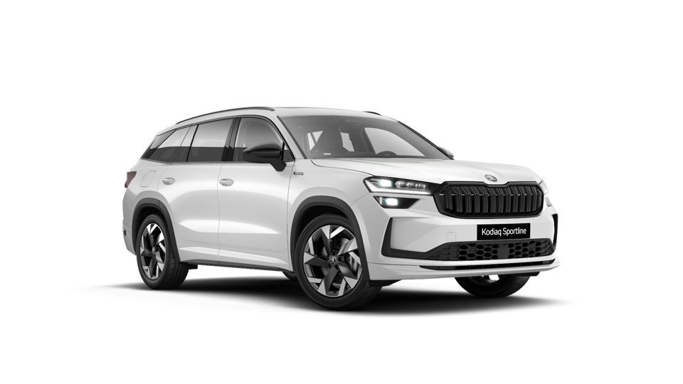 Voitures neuves ŠKODA KODIAQ Sportline Mougins