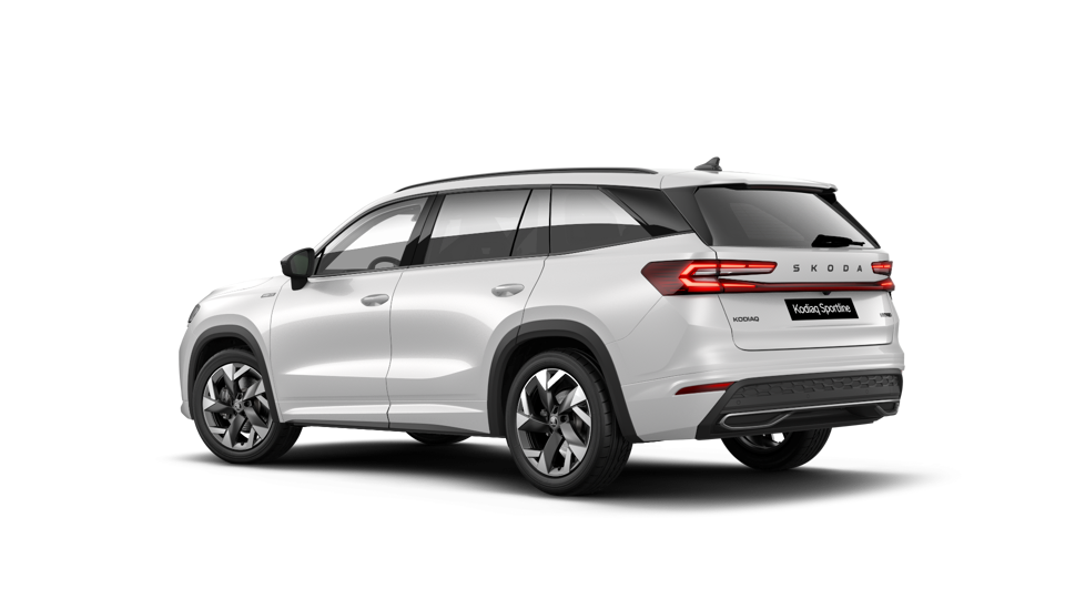 Voitures neuves ŠKODA KODIAQ Sportline Mougins