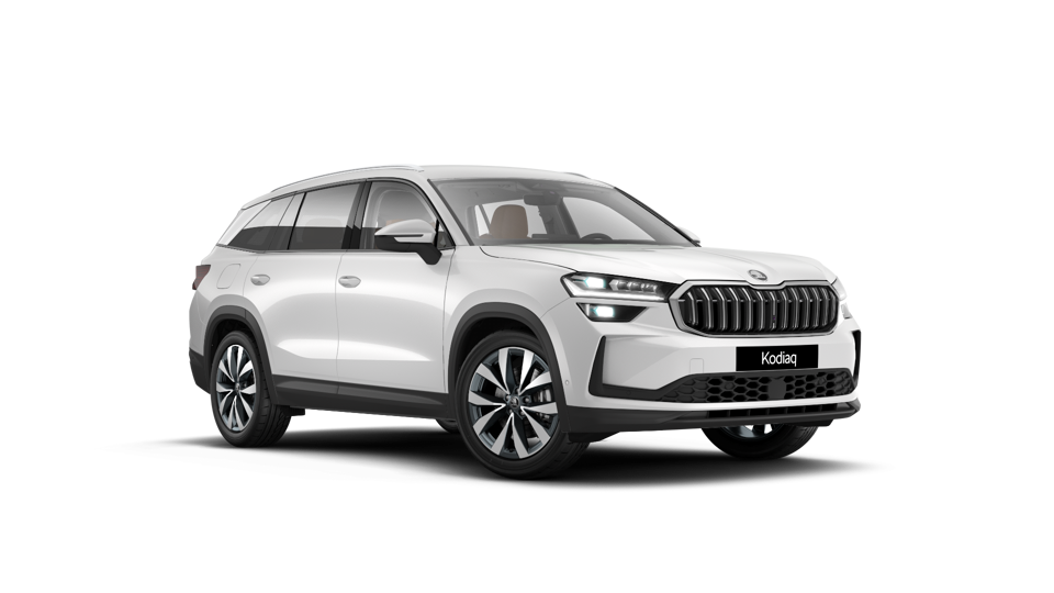 Škoda Kodiaq