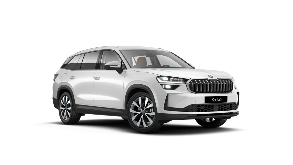 Škoda Kodiaq