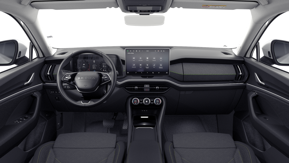 Voitures neuves ŠKODA KODIAQ Selection Bruay-la-Buissière