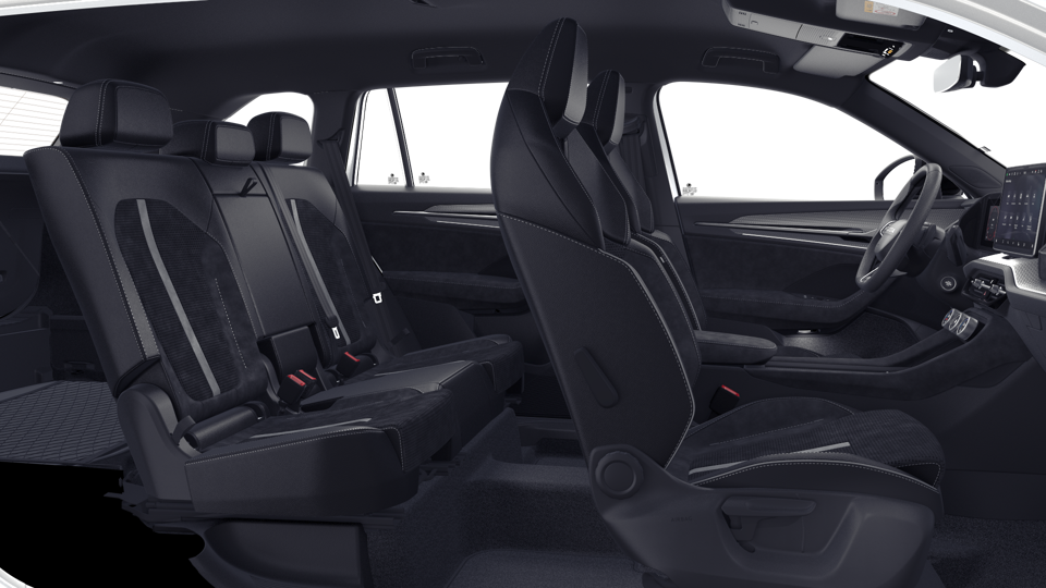Voitures neuves ŠKODA KODIAQ Sportline Bruay-la-Buissière