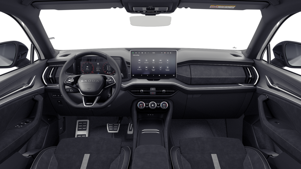 Voitures neuves ŠKODA KODIAQ Sportline Mougins