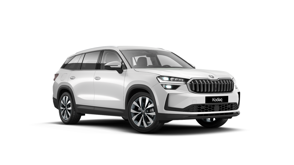 Škoda Kodiaq