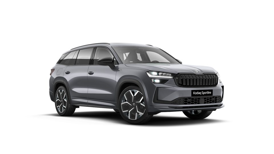 Voitures neuves ŠKODA KODIAQ Sportline Vezin-le-Coquet