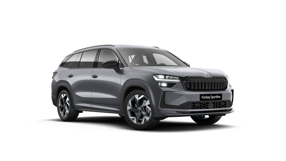 ŠKODA KODIAQ