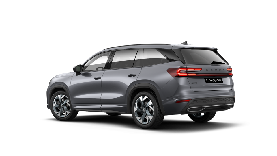Voitures neuves ŠKODA KODIAQ Sportline Mougins