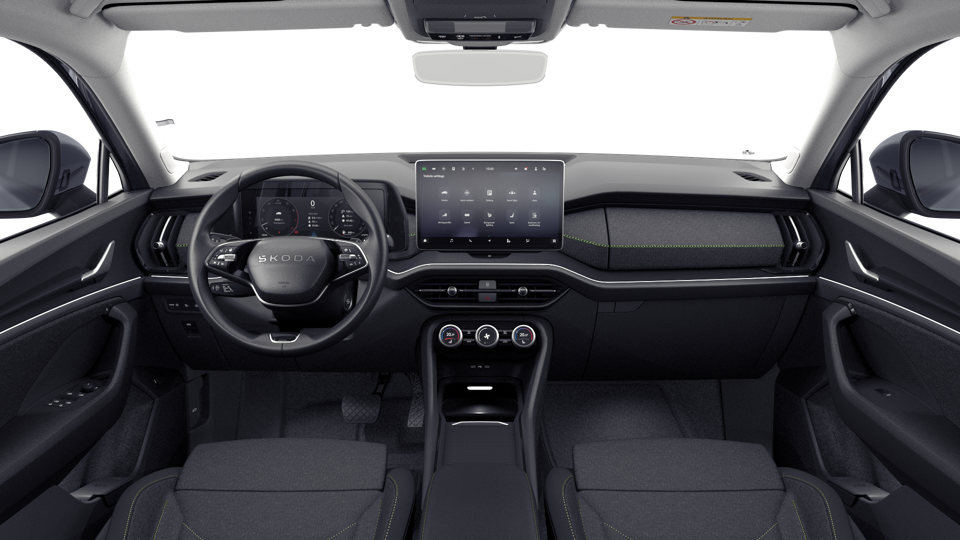 Voitures neuves ŠKODA KODIAQ Selection Vezin-le-Coquet