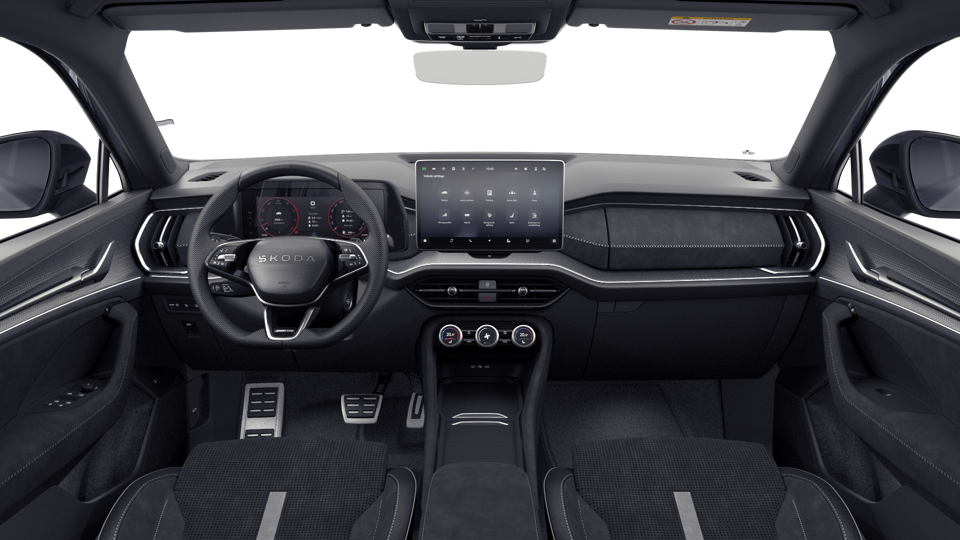 Voitures neuves ŠKODA KODIAQ Sportline Mougins