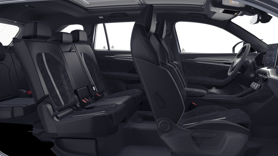 Voitures neuves ŠKODA KODIAQ Sportline Mougins