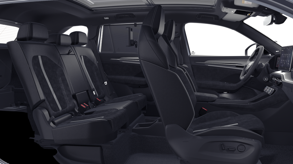 Voitures neuves ŠKODA KODIAQ Sportline Vezin-le-Coquet