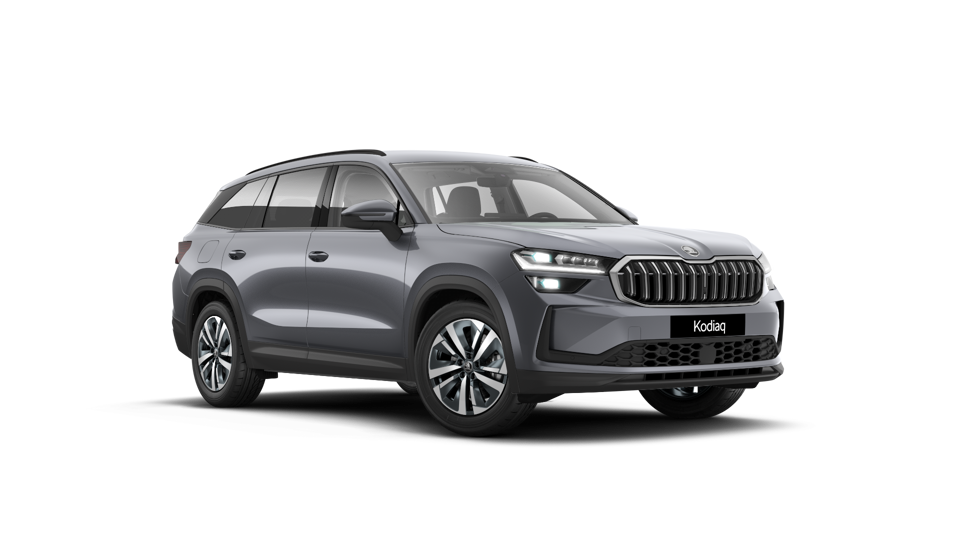 Škoda Kodiaq Top Selection