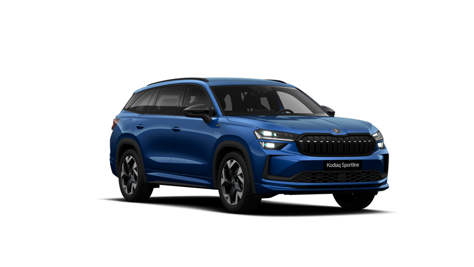 Škoda Kodiaq