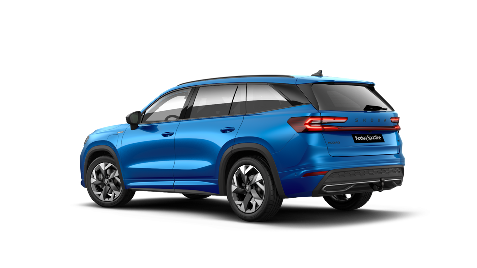 Voitures neuves ŠKODA KODIAQ Sportline Clermont-Ferrand