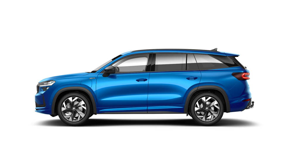 Voitures neuves ŠKODA KODIAQ Sportline Clermont-Ferrand