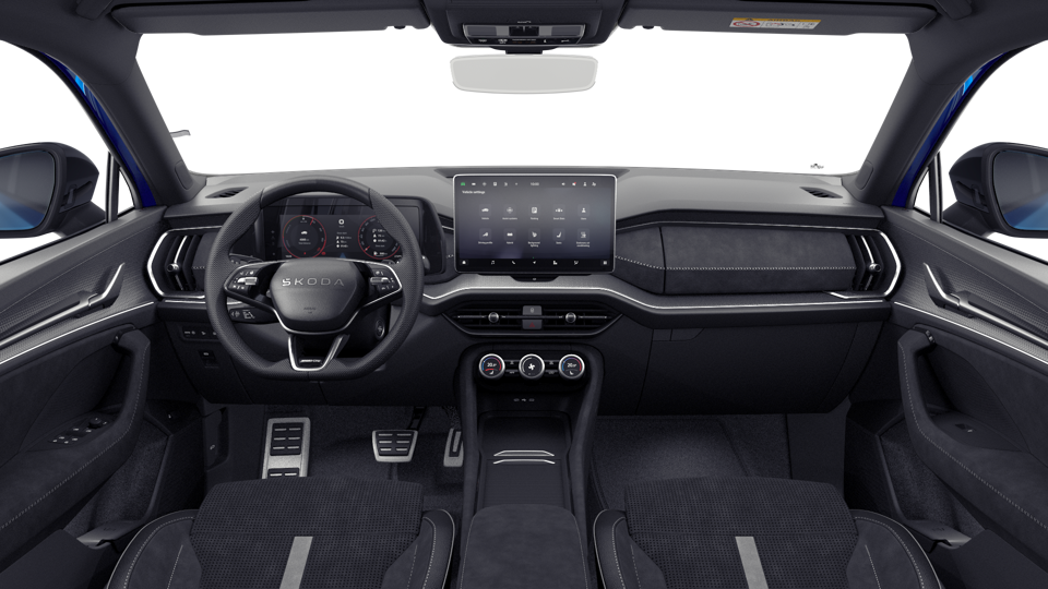 Voitures neuves ŠKODA KODIAQ Sportline Clermont-Ferrand
