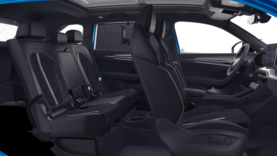 Voitures neuves ŠKODA KODIAQ Sportline Clermont-Ferrand