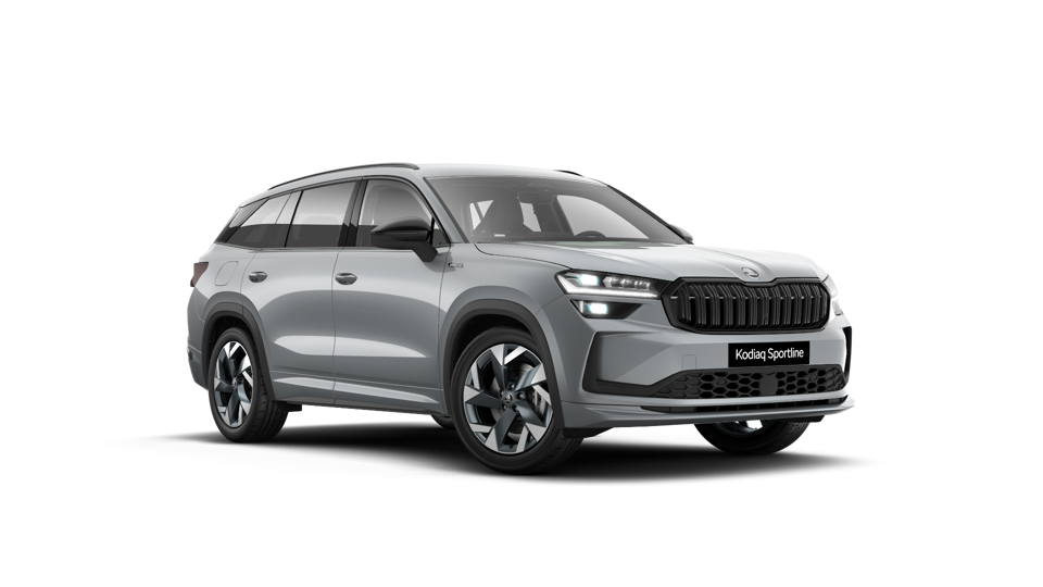 Kodiaq Sportline