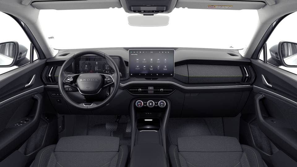 Voitures neuves ŠKODA KODIAQ Selection Hazebrouck