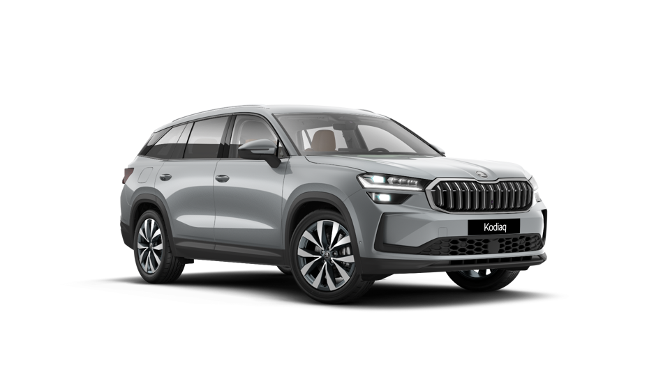 Škoda Kodiaq