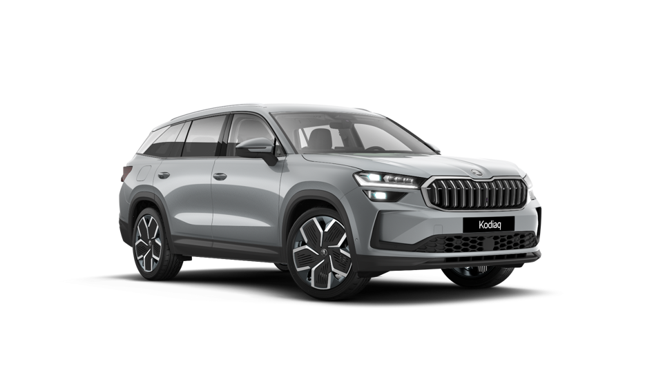 Škoda Kodiaq