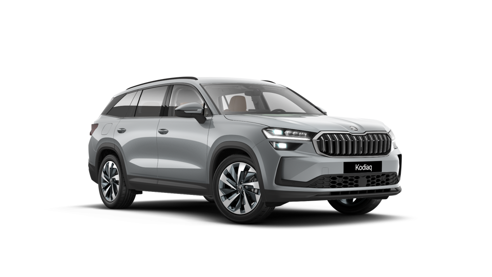 Kodiaq Plus