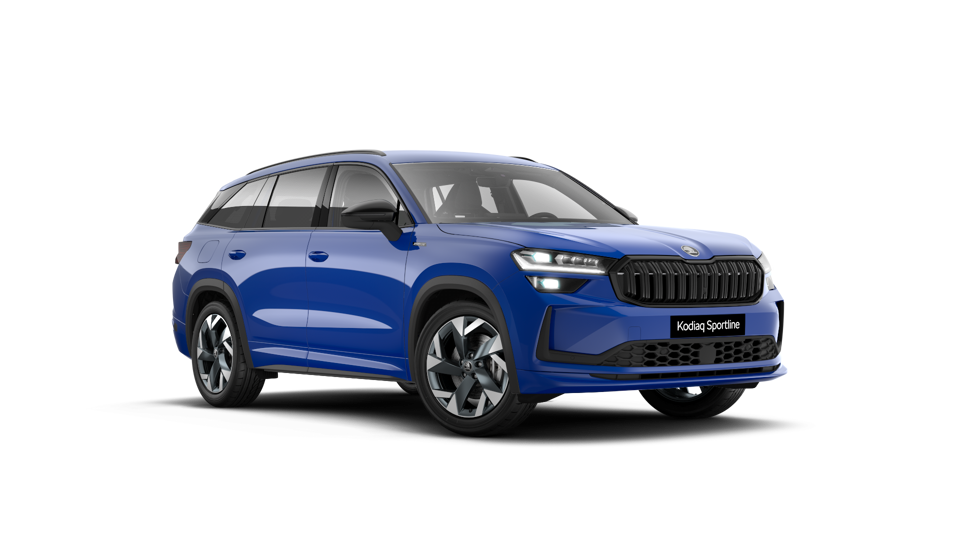 Škoda Kodiaq