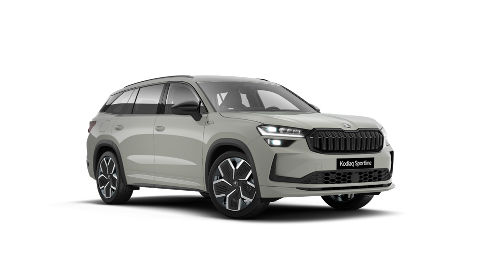 Škoda Kodiaq