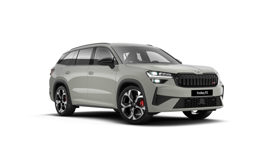Škoda Kodiaq