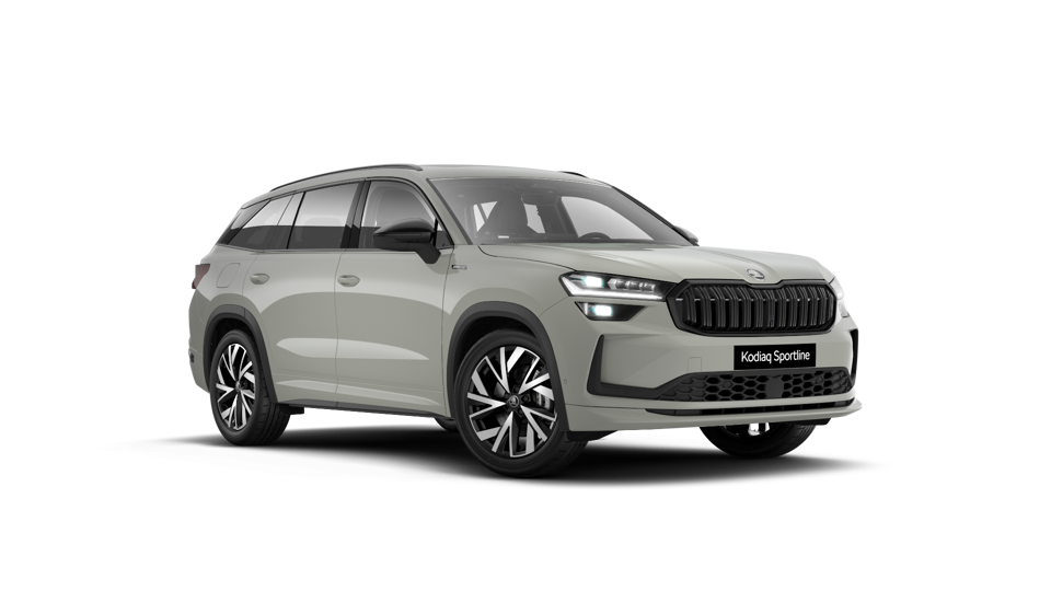 Voitures neuves ŠKODA KODIAQ Sportline Thionville
