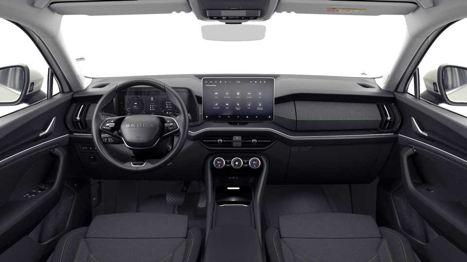 Voitures neuves ŠKODA KODIAQ Selection Mougins