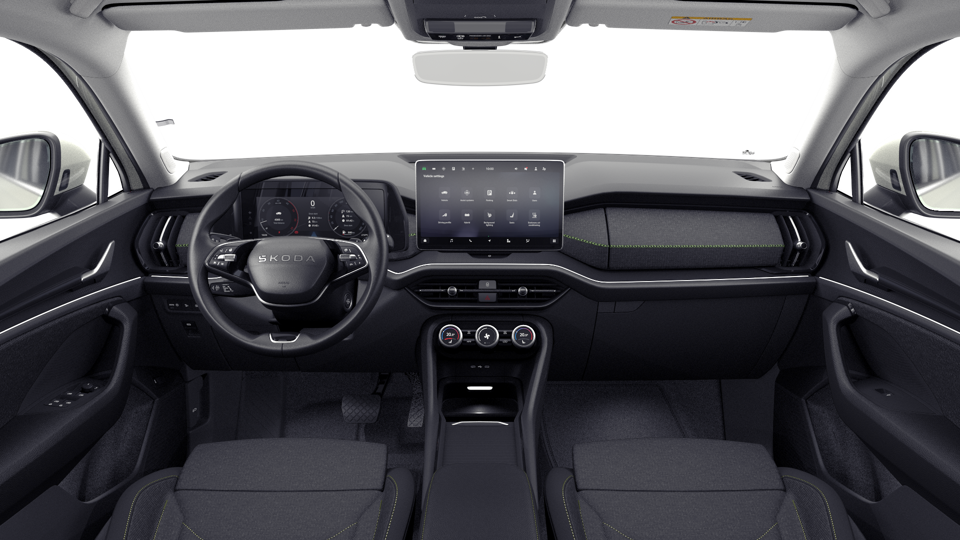 Voitures neuves ŠKODA KODIAQ Selection Bruay-la-Buissière